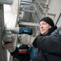 Гайковерт ударный Bosch GDS 18 V-LI HT Professional