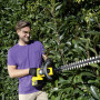 Аккумуляторный кусторез Karcher HGE 36-60 Battery