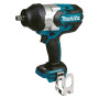 Гайковерт ударный аккумуляторный MAKITA DTW1004Z в кор.