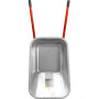 Тачка строительная ECO WB201-2