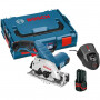 Аккумуляторная циркулярная пила BOSCH GKS 12V-26