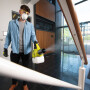 ONE + / Распылитель для дезинфекции Ryobi RY18FGA-0 (без батареи)