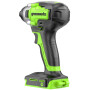 Винтоверт ударный аккумуляторный Greenworks GD24ID3 24В