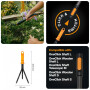 Культиватор FISKARS Grebber OneClick