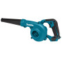 Аккумуляторная воздуходувка MAKITA CXT UB100DZ (без АКБ и ЗУ)