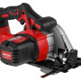 Аккум. циркулярная пила WORTEX CCS 1816-1 в чем. ALL1 XLT SET
