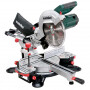 Торцовочная пила Metabo KGS 254 M