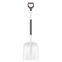 Лопата снеговая облегченная FISKARS (1310x350мм)