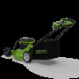Аккумуляторная самоходная газонокосилка Greenworks GC82LM30S (без АКБ и ЗУ)