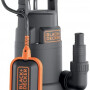 Насос погружной BLACK DECKER BXUP750PTE
