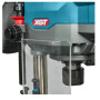Аккумуляторный фрезер погружной MAKITA XGT RP001GZ