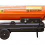 Пушка тепловая дизельная ECOTERM DHD-501W