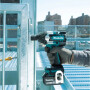 Аккумуляторный ударный гайковерт MAKITA LXT DTW700RF1J в кейсе