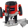 Фрезер вертикальный Einhell TC-RO 1155 Kit