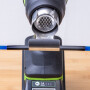 Фен строительный аккумуляторный Greenworks G24HG 24В (АКБ 4Ач + ЗУ)