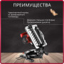 Торцовочная пила комбинированная WORTEX MS 2112 LMB в кор.
