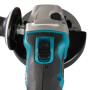 Аккумуляторная углошлифмашина MAKITA LXT DGA 504 RT в чемодане