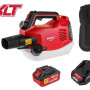 Опрыскиватель аккумуляторный WORTEX KS 1820 Li ALL1 XLT SET в кор.