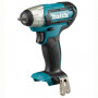 Аккумуляторный ударный гайковерт Makita CXT TW 160 DZ в коробке