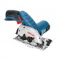 Аккумуляторная циркулярная пила BOSCH GKS 12V-26 в кор.