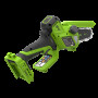 Мини-пила цепная аккумуляторная Greenworks CS2410AK4 24V (АКБ 4А/ч + ЗУ)