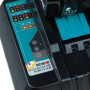 Набор аккумуляторов Makita BL1830B (4 шт.) + зарядное устройство DC18RD в кейсе