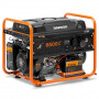 Генератор бензиновый Daewoo Power GDA 7500E