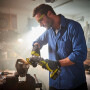 ONE + / Углошлифмашина RYOBI R18AG7-140S