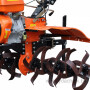 Бензиновый мотоблок Skiper SK-1600 5.00х12