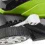 Аккумуляторная газонокосилка Greenworks G40LM35