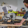 Аккумуляторная торцовочная пила RYOBI R18MS216-0 (без батареи)