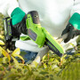 Мини-пила цепная аккумуляторная Greenworks GD24CSMNXK2 (АКБ 2Ач + ЗУ)