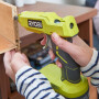 Пистолет аккумуляторный термоклеевой RYOBI R18GLU-0 (без батареи)