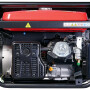 Бензогенератор FUBAG BS 8500 XD ES (мощность 220 В = мощность 380В)