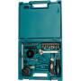 Набор ручного инструмента MAKITA (200 пр.) + АКЦИЯ Дрель MAKITA MT M 0600