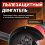 Аккум. углошлифмашина WORTEX CAG 1812 E ALL1 SOLO + Акция (АКБ 4.0 Ач+ЗУ)