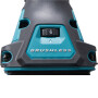 Аккум. многофункциональный инструмент (реноватор) MAKITA TM001GD201 в кейсе (2 АКБ 2,5Ач + ЗУ)