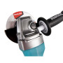Аккум. углошлифмашина MAKITA XGT GA013GM101A в чемодане (АКБ 4Ач + ЗУ)