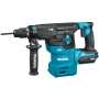 Аккумуляторный перфоратор MAKITA HR008GZ02 в кейсе + АКБ 4Ач и ЗУ