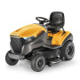 Газонокосилка бензиновая с сиденьем STIGA Tornado 7108