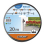 Трубка подающая Claber 6мм 1/4", 20м