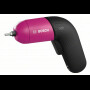 Аккумуляторный шуруповерт BOSCH IXO VI Colour в кейсе