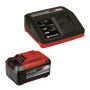 Устройство зарядное 4A Fastcharger + аккумулятор 5.2Ah Einhell PXC