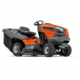Садовый мини-трактор Husqvarna TC 142T