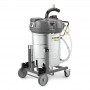 Пылесос для сбора жидкостей и стружки Karcher IVR-L 100/24-2 Tc Me Dp