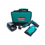 Аккумуляторный шуруповерт MAKITA TD 022 DSE в сумке+ аксессуары
