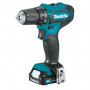 Аккумуляторная дрель-шуруповерт MAKITA DF 333 DWYE