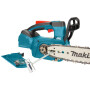 Аккумуляторная пила цепная MAKITA LXT DUC204RF