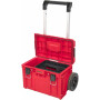 Ящик для инструментов на колесах Qbrick System PRIME Cart RED Ultra HD Custom