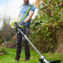 Триммер бензиновый RYOBI RBC254SESO
